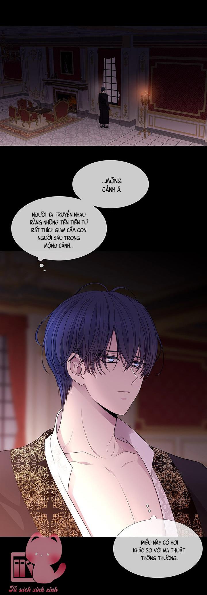 Charlotte Và Ngũ Đại Đồ Đệ - Chap 80