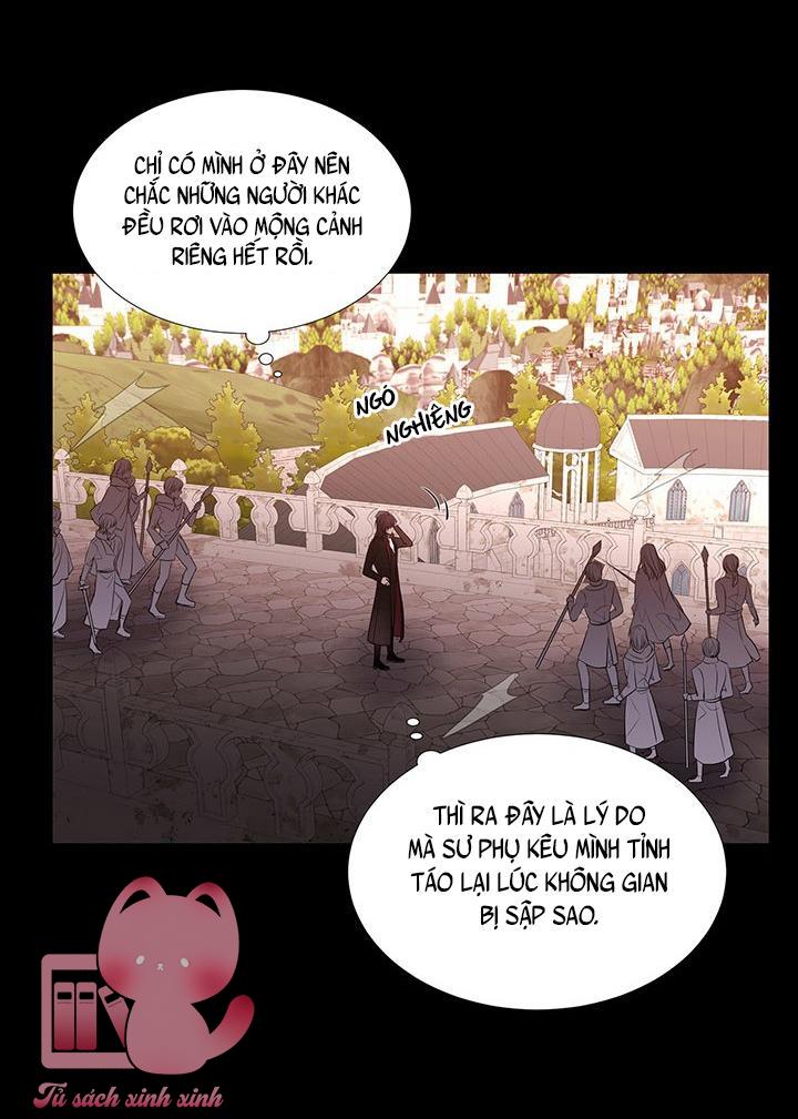 Charlotte Và Ngũ Đại Đồ Đệ - Chap 80