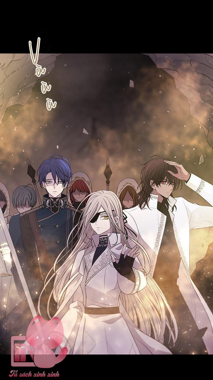 Charlotte Và Ngũ Đại Đồ Đệ - Chap 80