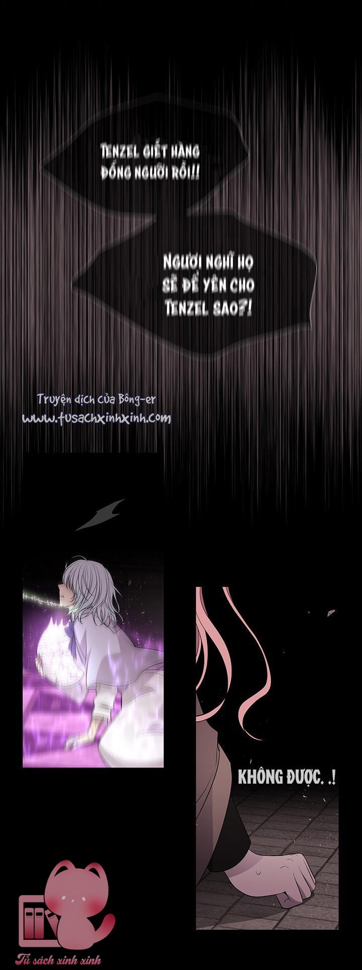 Charlotte Và Ngũ Đại Đồ Đệ - Chap 80
