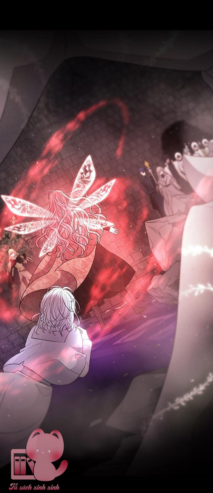 Charlotte Và Ngũ Đại Đồ Đệ - Chap 80