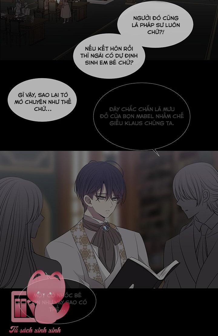 Charlotte Và Ngũ Đại Đồ Đệ - Chap 81