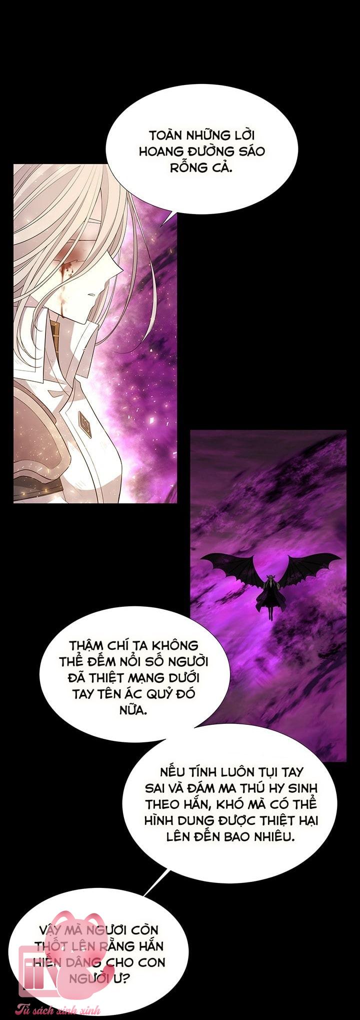 Charlotte Và Ngũ Đại Đồ Đệ - Chap 81
