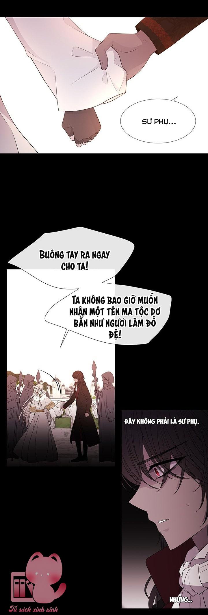 Charlotte Và Ngũ Đại Đồ Đệ - Chap 81