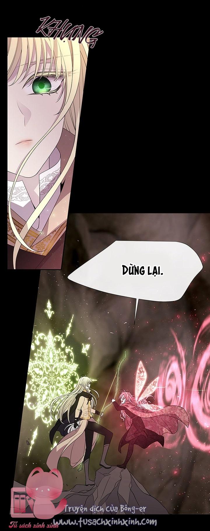 Charlotte Và Ngũ Đại Đồ Đệ - Chap 82