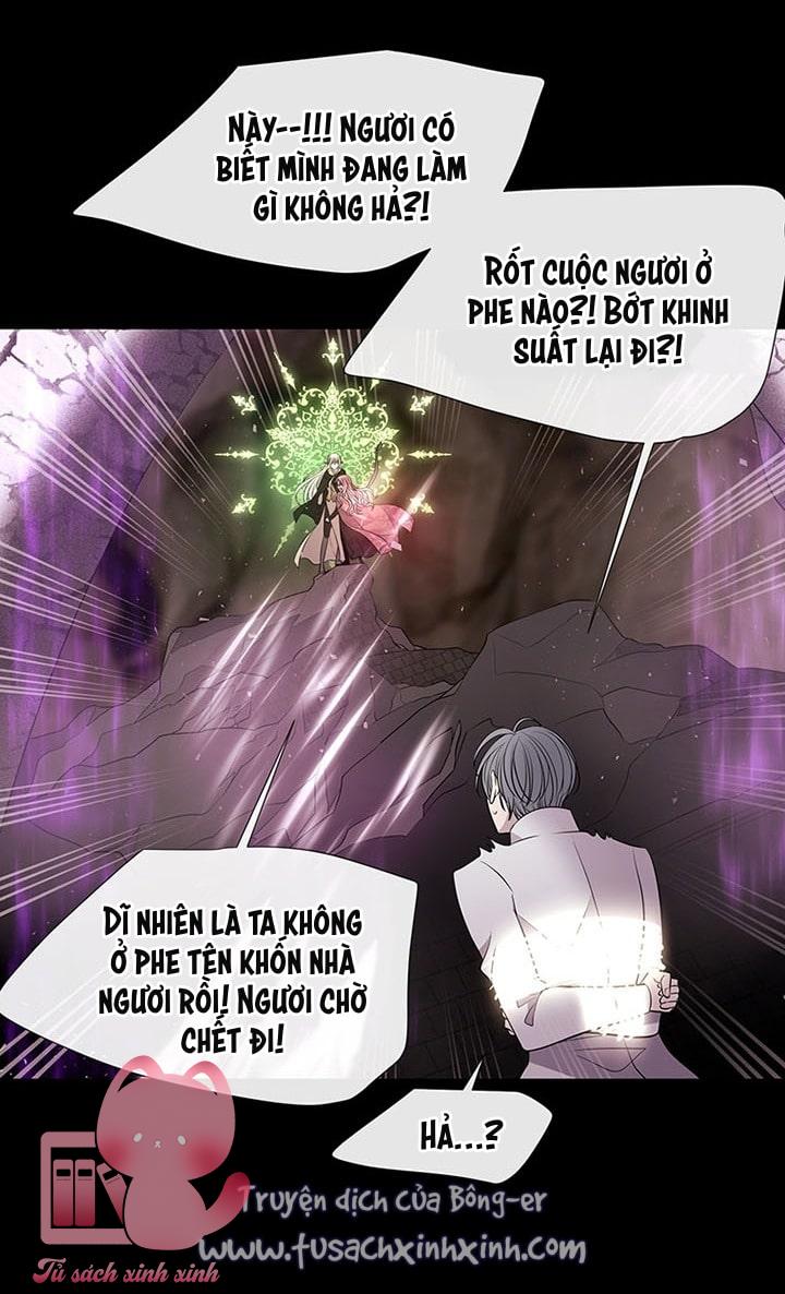 Charlotte Và Ngũ Đại Đồ Đệ - Chap 82