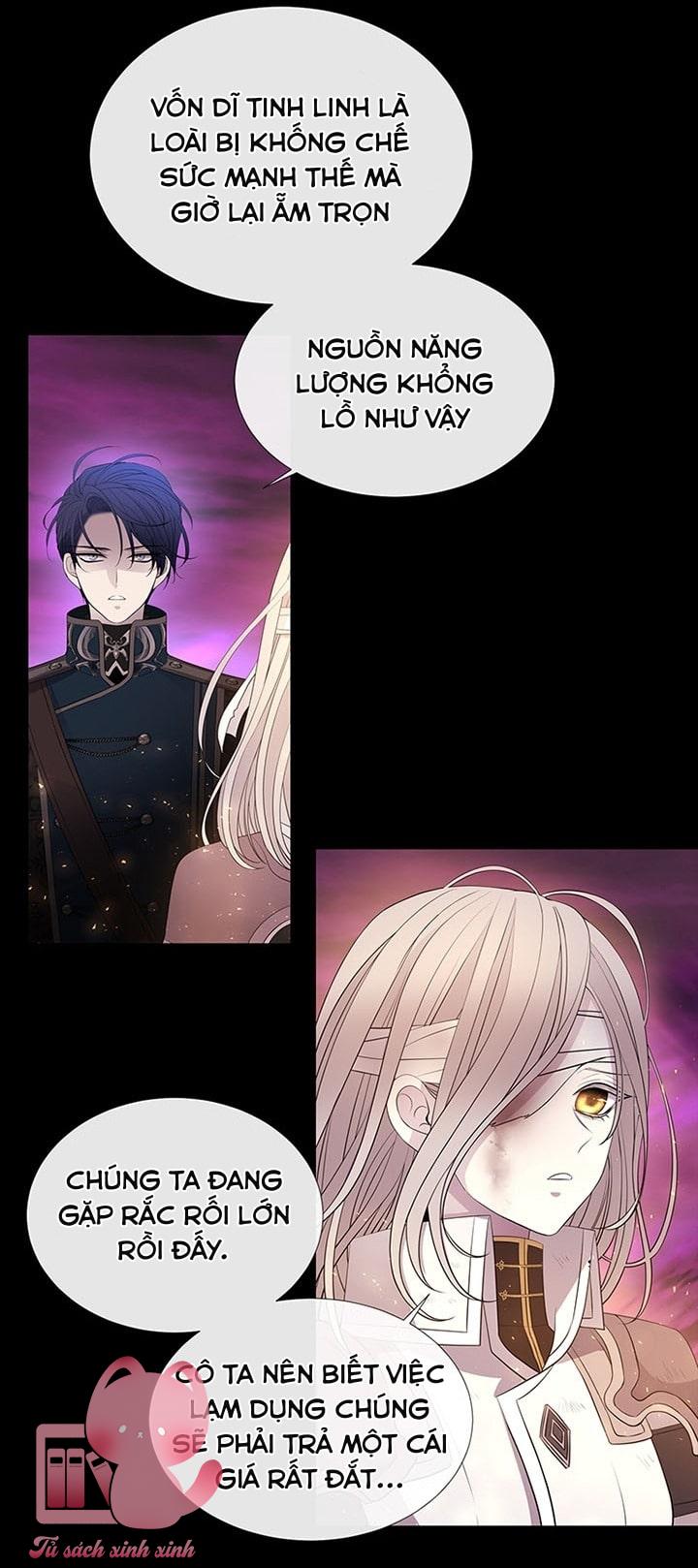 Charlotte Và Ngũ Đại Đồ Đệ - Chap 82