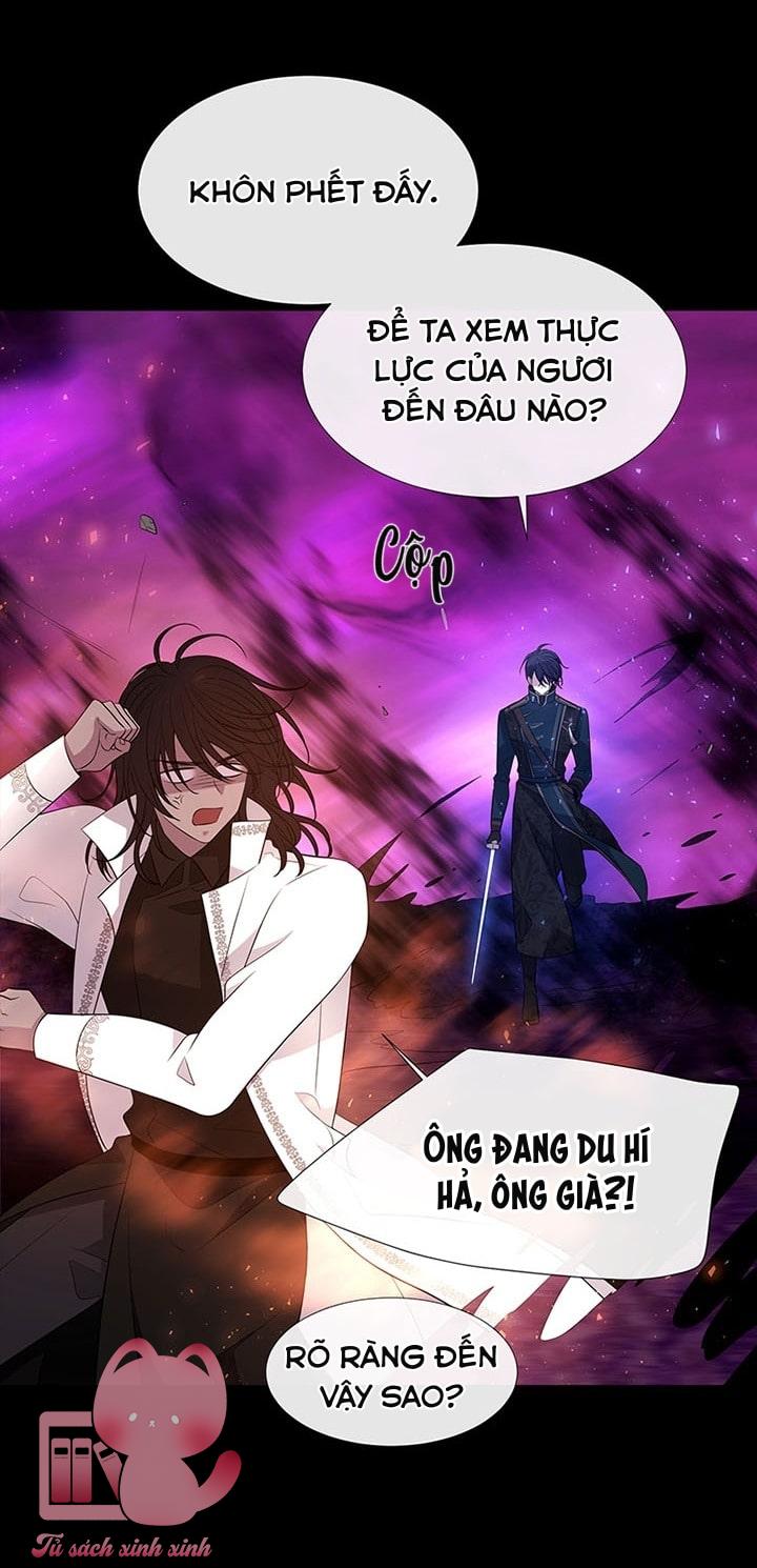 Charlotte Và Ngũ Đại Đồ Đệ - Chap 82