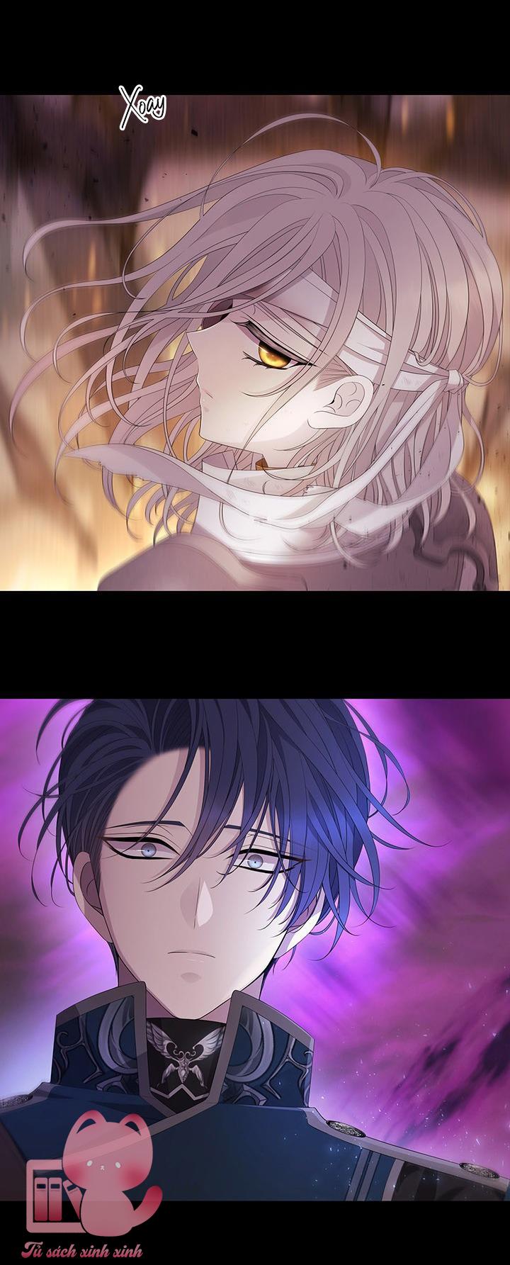 Charlotte Và Ngũ Đại Đồ Đệ - Chap 83