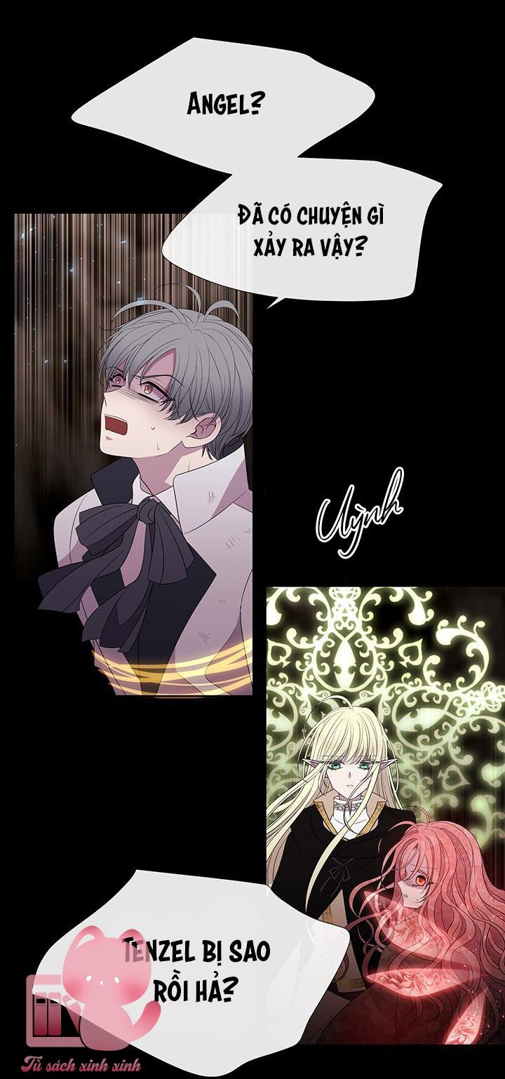 Charlotte Và Ngũ Đại Đồ Đệ - Chap 83