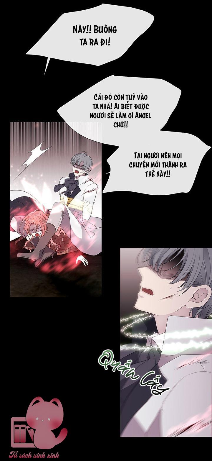 Charlotte Và Ngũ Đại Đồ Đệ - Chap 83