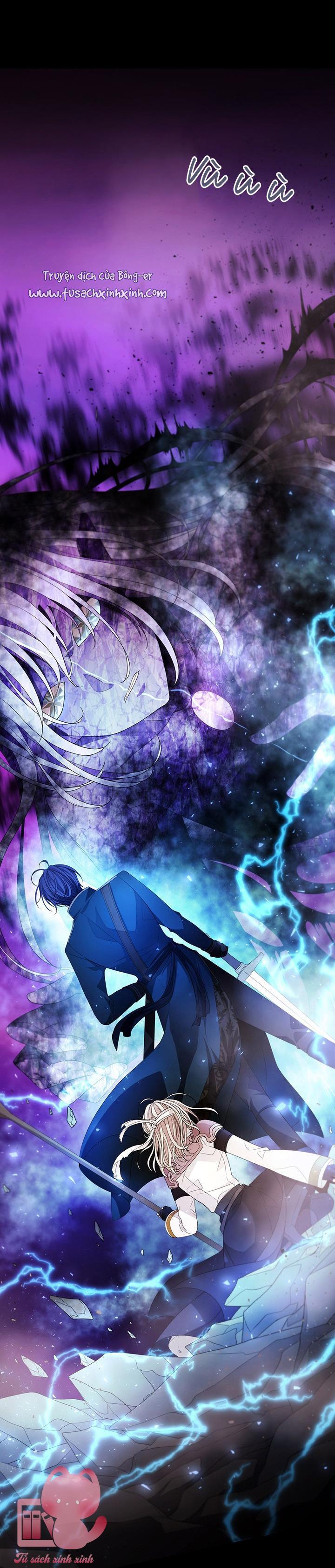 Charlotte Và Ngũ Đại Đồ Đệ - Chap 83