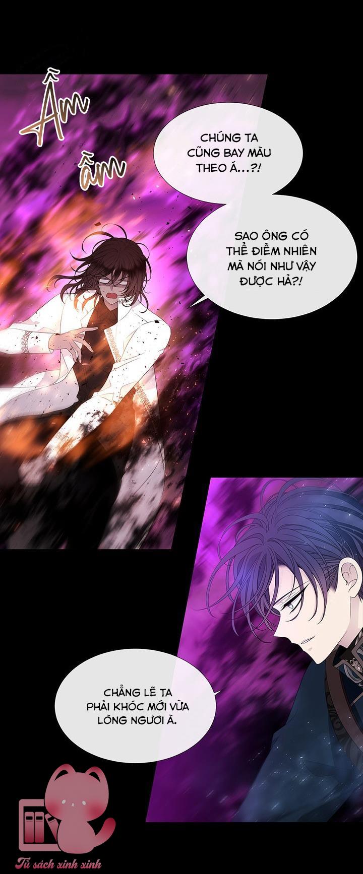 Charlotte Và Ngũ Đại Đồ Đệ - Chap 83