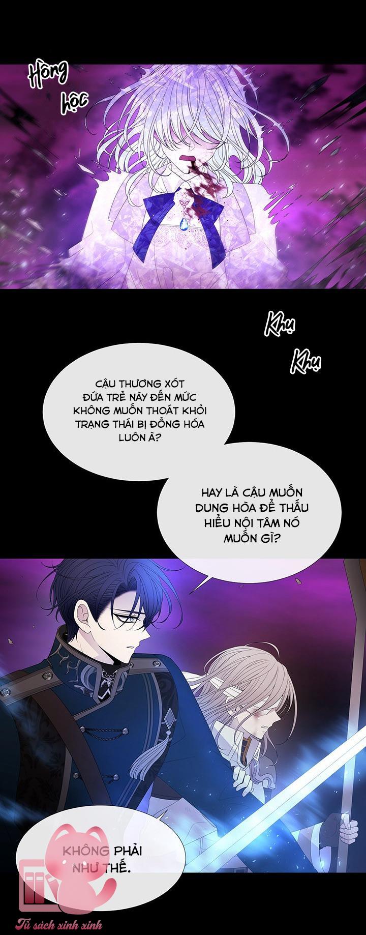 Charlotte Và Ngũ Đại Đồ Đệ - Chap 83