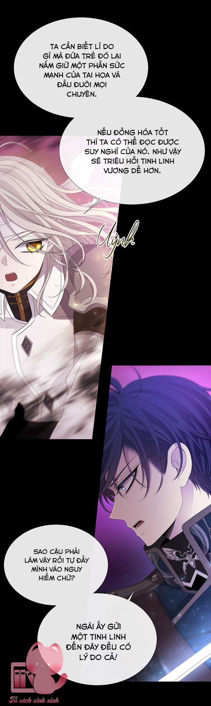 Charlotte Và Ngũ Đại Đồ Đệ - Chap 83