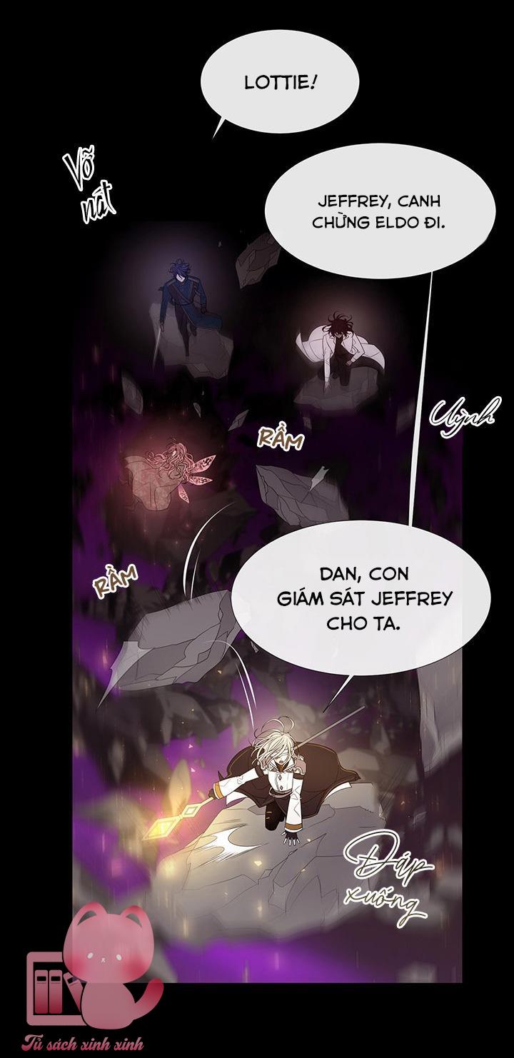 Charlotte Và Ngũ Đại Đồ Đệ - Chap 83