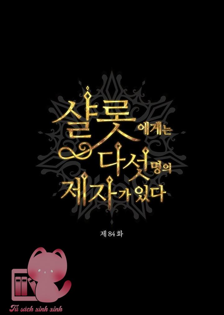 Charlotte Và Ngũ Đại Đồ Đệ - Chap 84