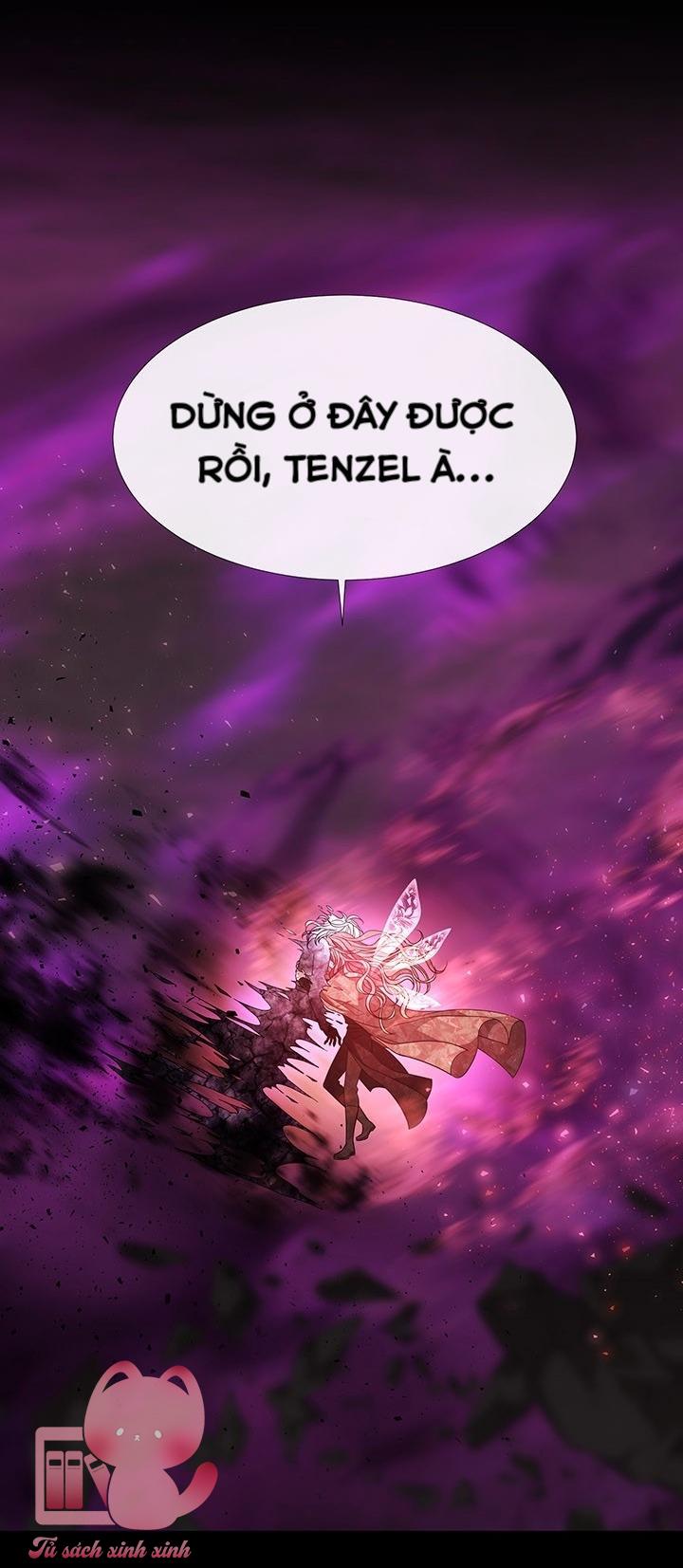 Charlotte Và Ngũ Đại Đồ Đệ - Chap 84