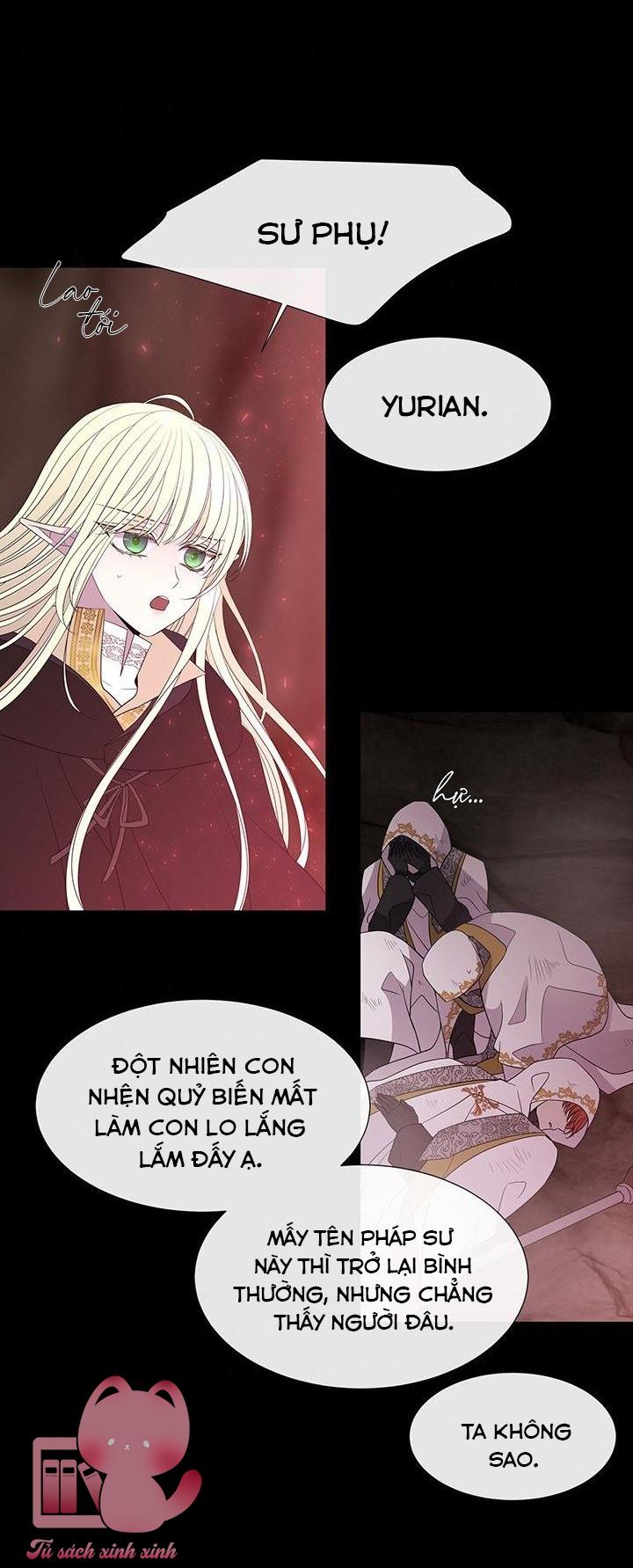 Charlotte Và Ngũ Đại Đồ Đệ - Chap 85