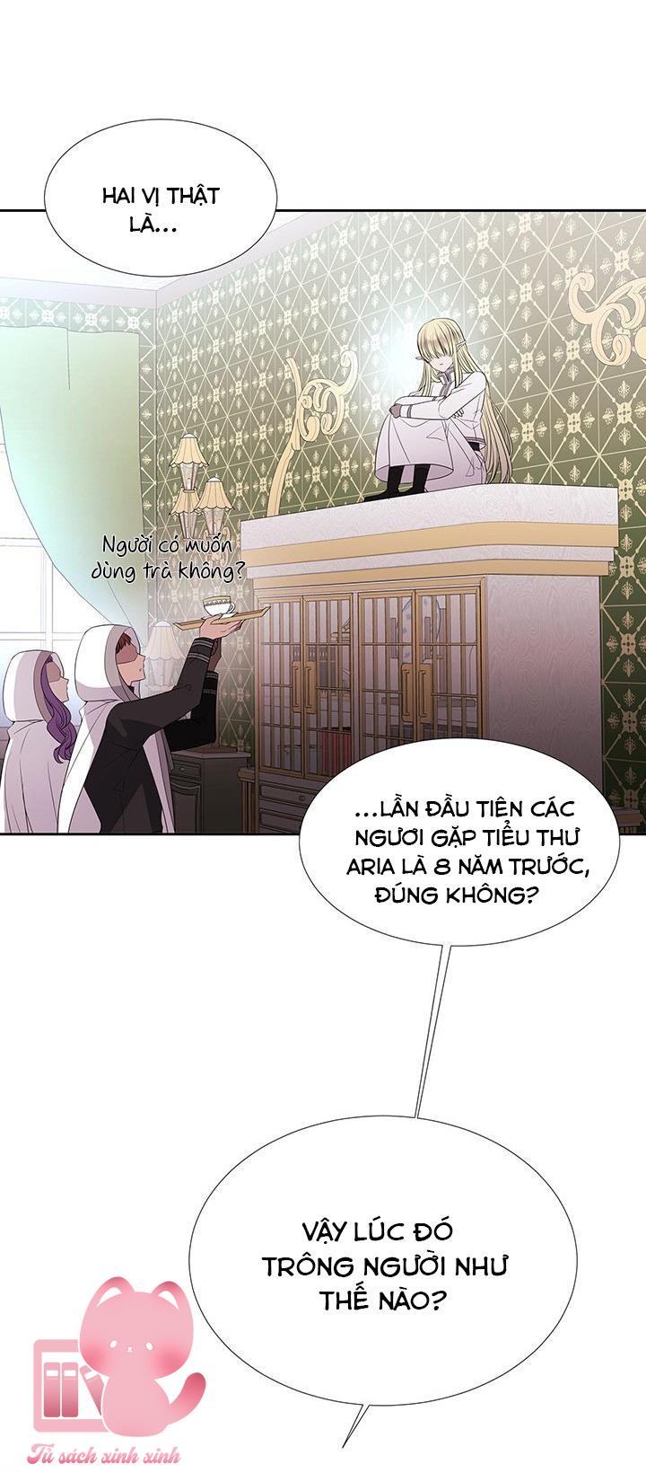 Charlotte Và Ngũ Đại Đồ Đệ - Chap 85