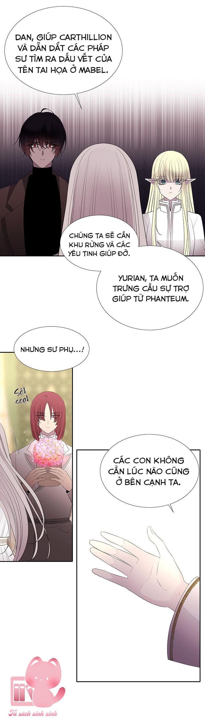 Charlotte Và Ngũ Đại Đồ Đệ - Chap 86
