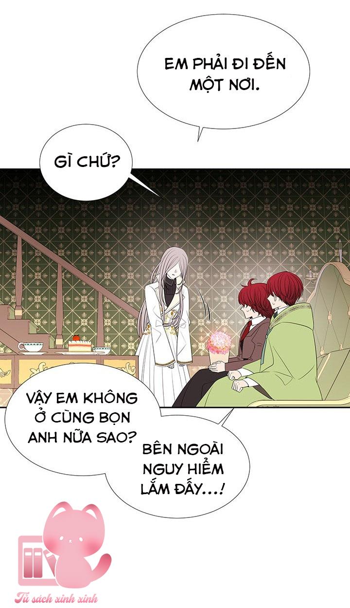 Charlotte Và Ngũ Đại Đồ Đệ - Chap 86