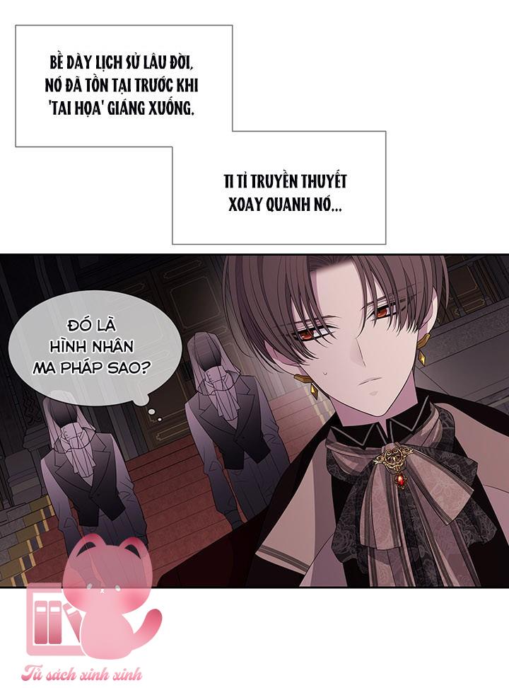 Charlotte Và Ngũ Đại Đồ Đệ - Chap 87
