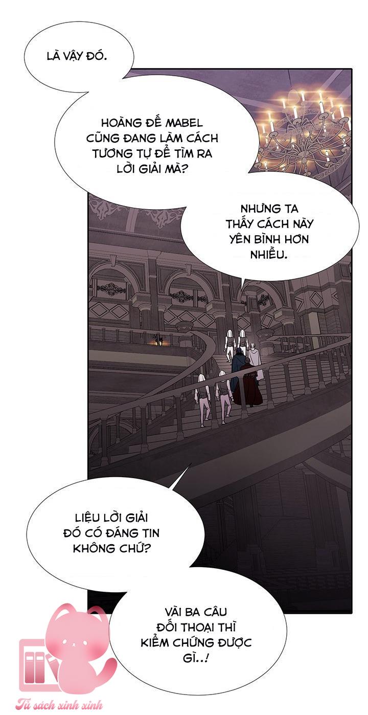 Charlotte Và Ngũ Đại Đồ Đệ - Chap 87