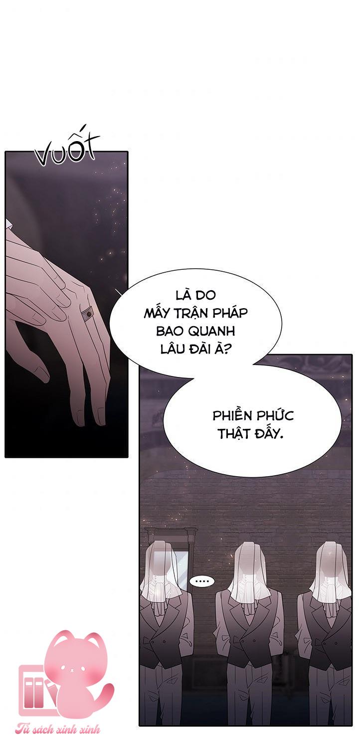 Charlotte Và Ngũ Đại Đồ Đệ - Chap 87