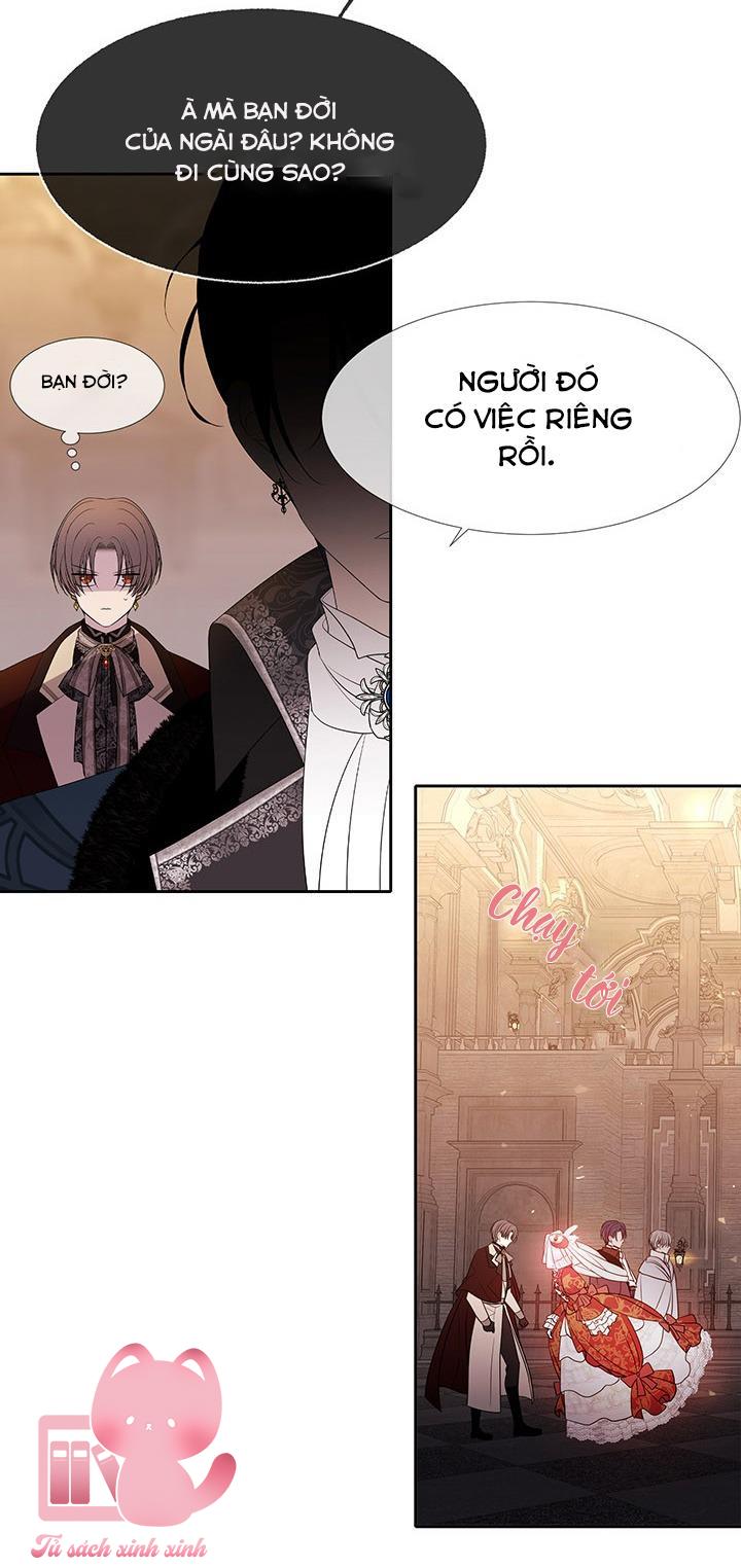 Charlotte Và Ngũ Đại Đồ Đệ - Chap 87