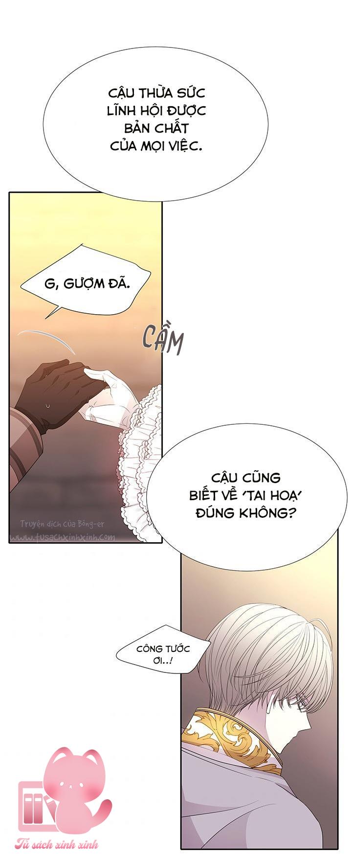 Charlotte Và Ngũ Đại Đồ Đệ - Chap 87