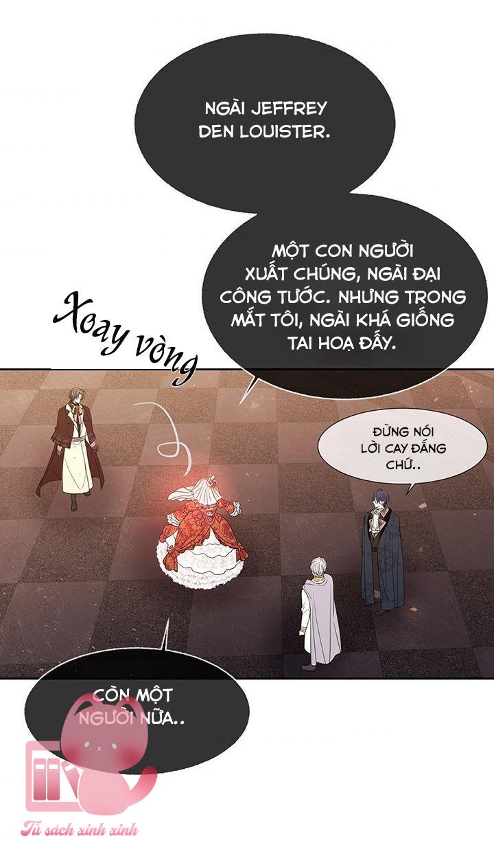 Charlotte Và Ngũ Đại Đồ Đệ - Chap 87