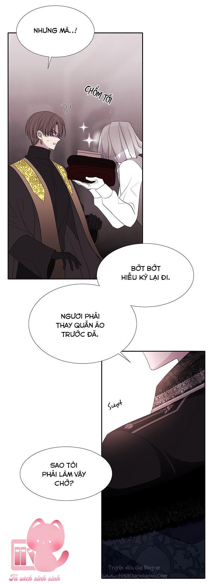 Charlotte Và Ngũ Đại Đồ Đệ - Chap 87