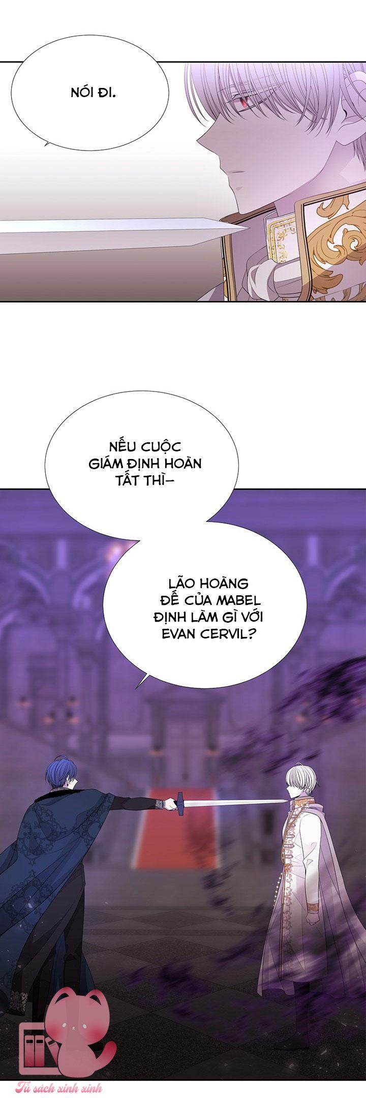 Charlotte Và Ngũ Đại Đồ Đệ - Chap 88