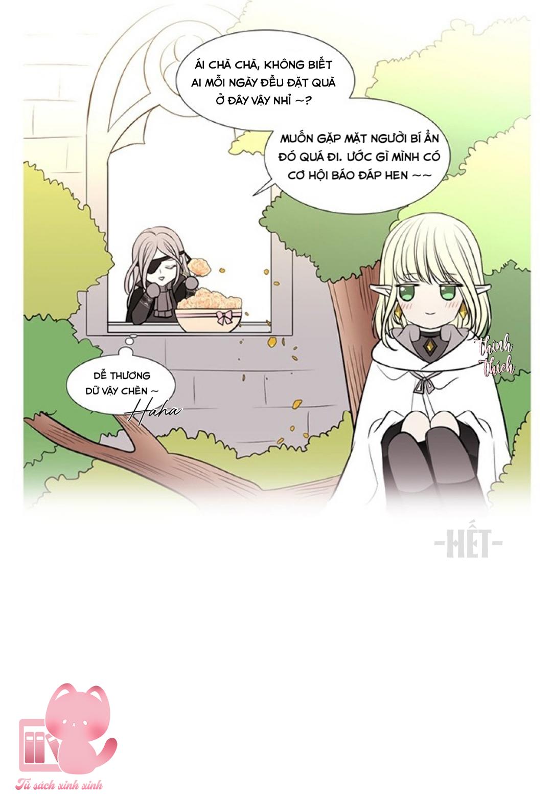 Charlotte Và Ngũ Đại Đồ Đệ - Chap 89.5