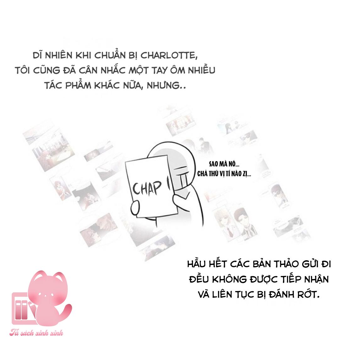 Charlotte Và Ngũ Đại Đồ Đệ - Chap 89.5