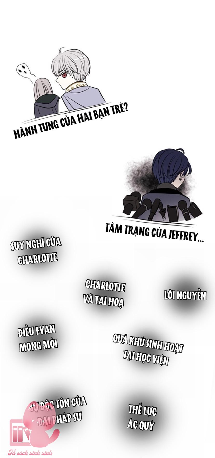 Charlotte Và Ngũ Đại Đồ Đệ - Chap 89.5