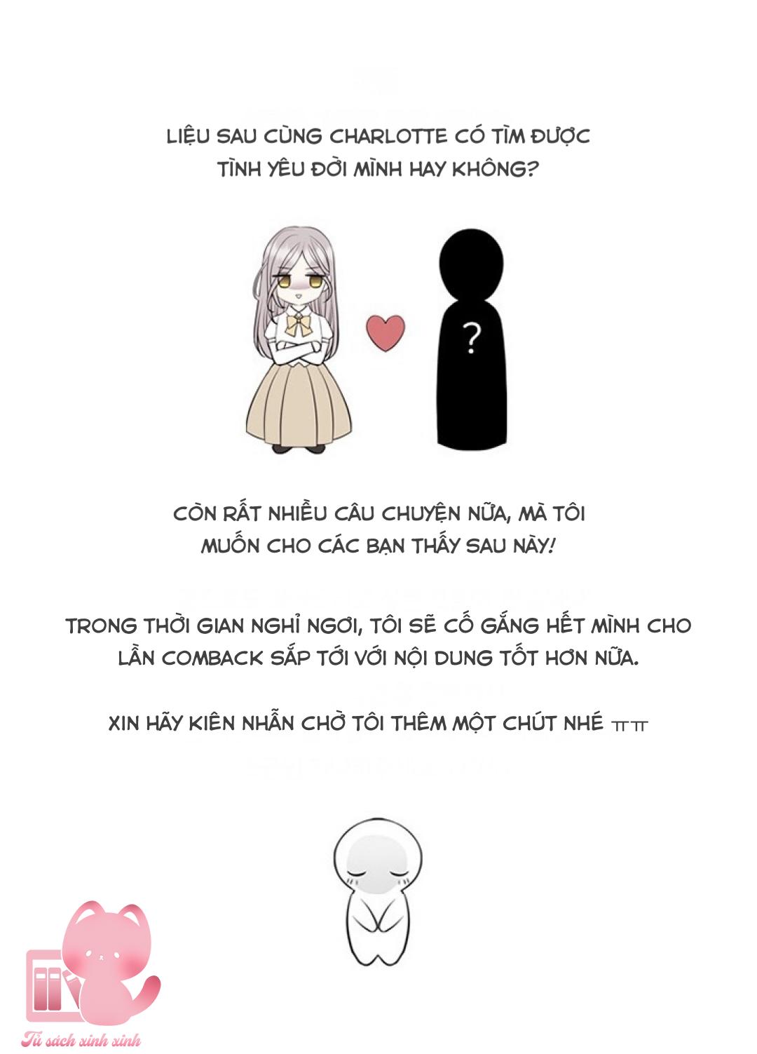 Charlotte Và Ngũ Đại Đồ Đệ - Chap 89.5