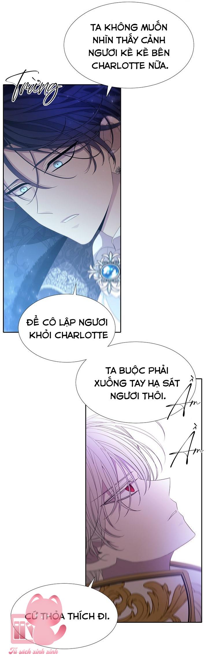 Charlotte Và Ngũ Đại Đồ Đệ - Chap 89
