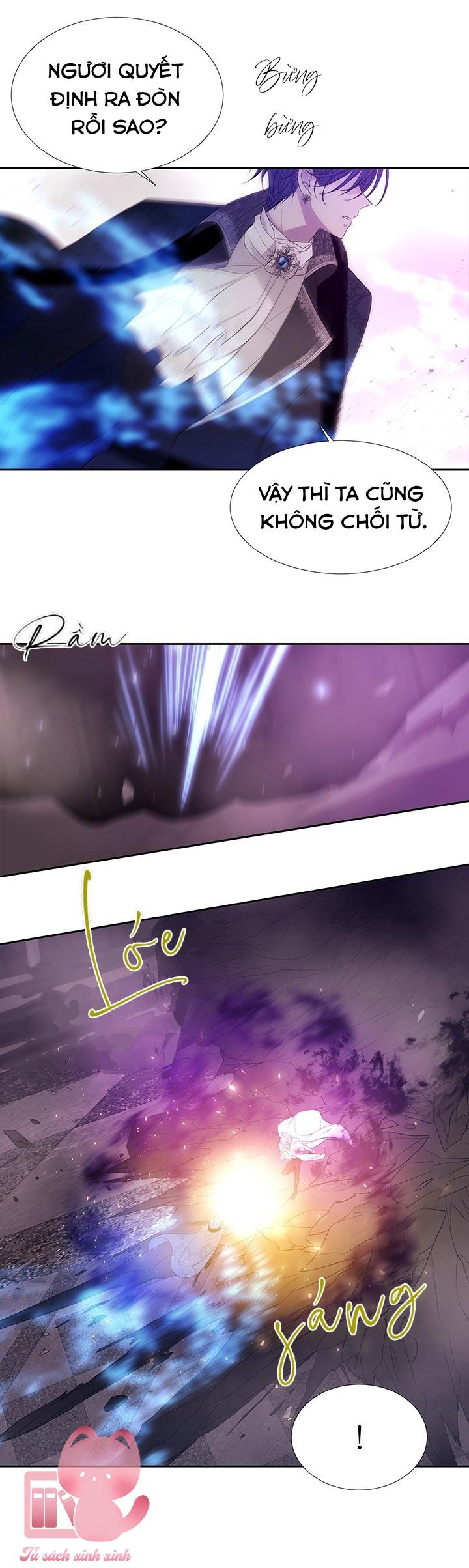 Charlotte Và Ngũ Đại Đồ Đệ - Chap 89