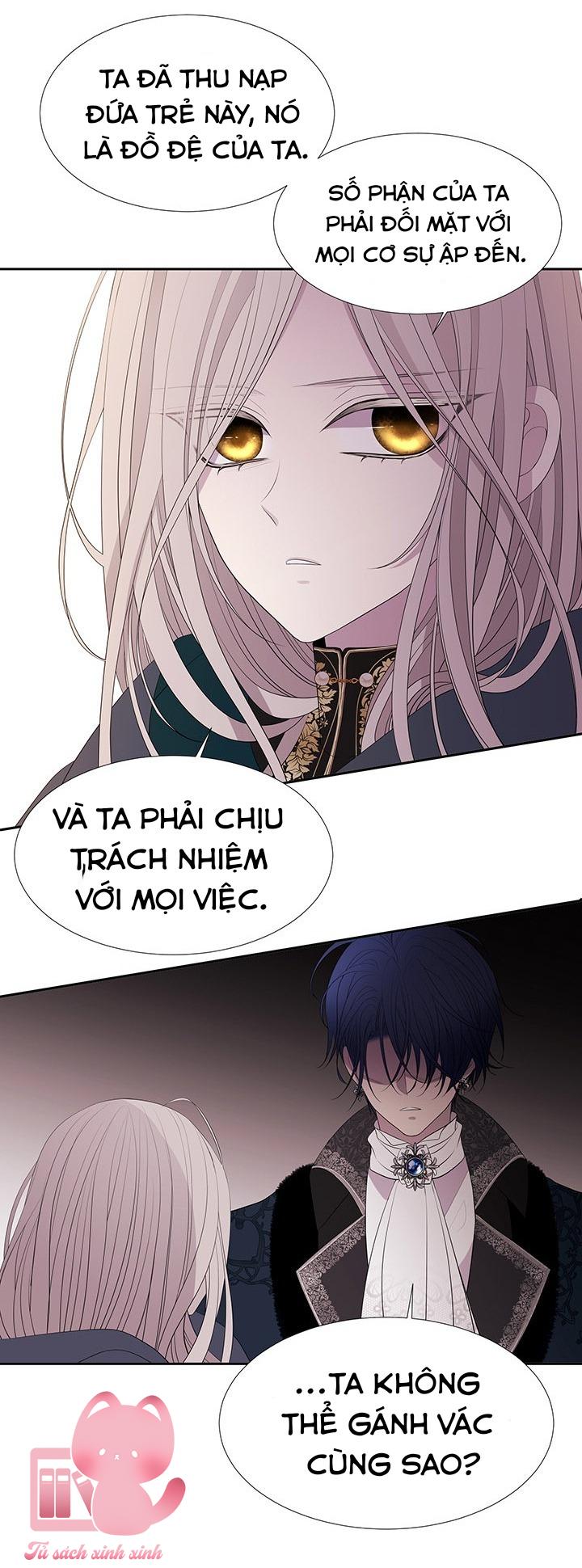 Charlotte Và Ngũ Đại Đồ Đệ - Chap 89