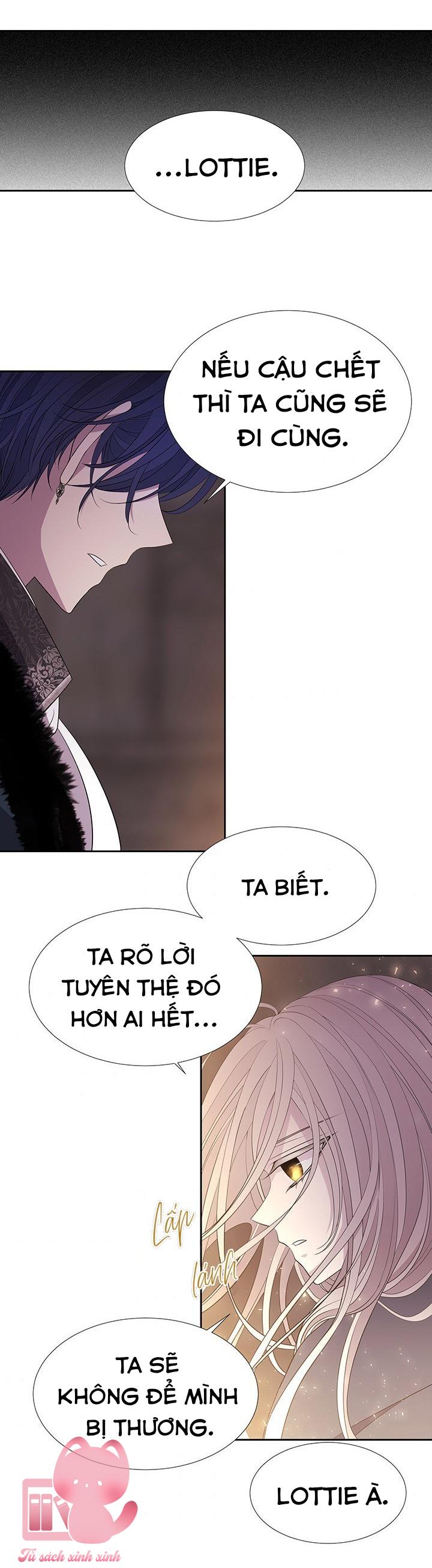 Charlotte Và Ngũ Đại Đồ Đệ - Chap 89