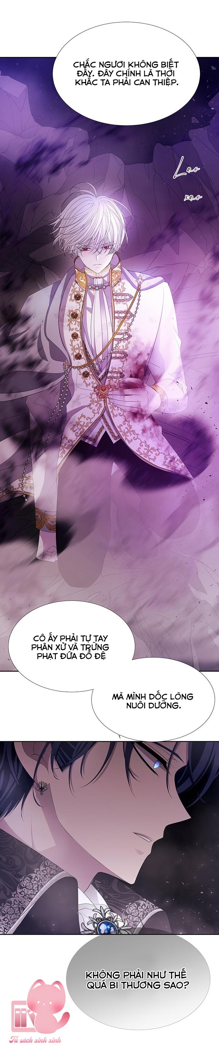 Charlotte Và Ngũ Đại Đồ Đệ - Chap 89