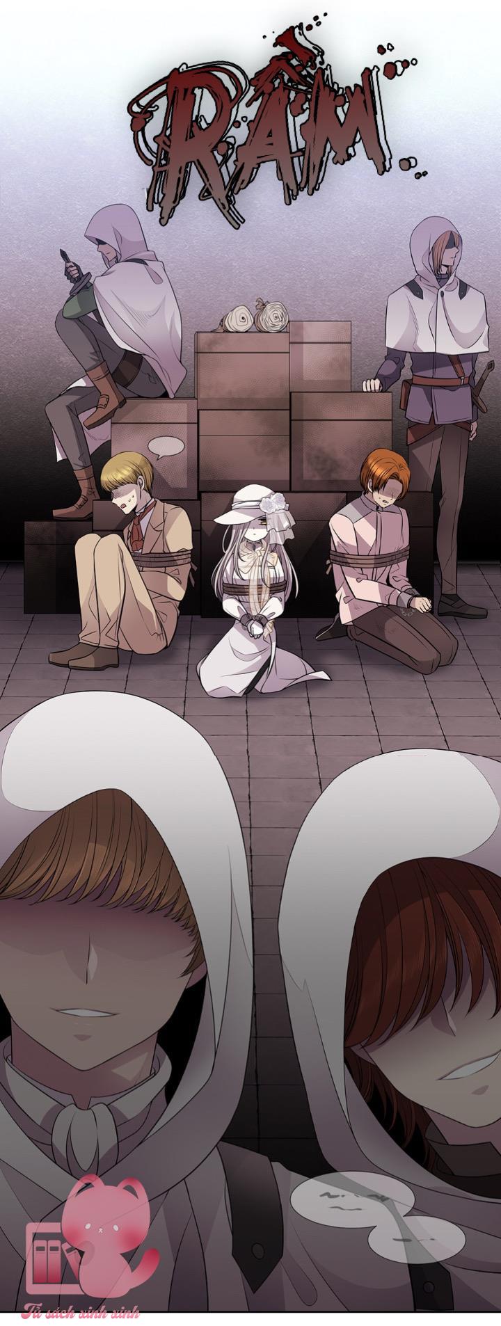 Charlotte Và Ngũ Đại Đồ Đệ - Chap 9