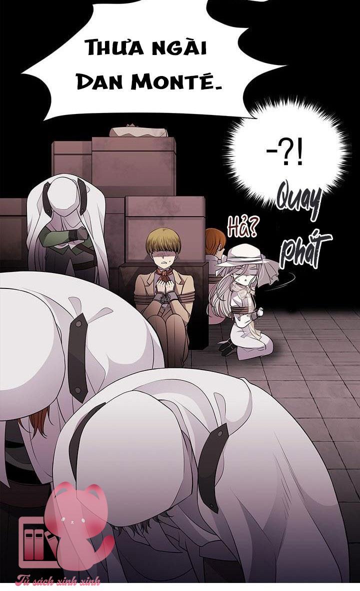 Charlotte Và Ngũ Đại Đồ Đệ - Chap 9