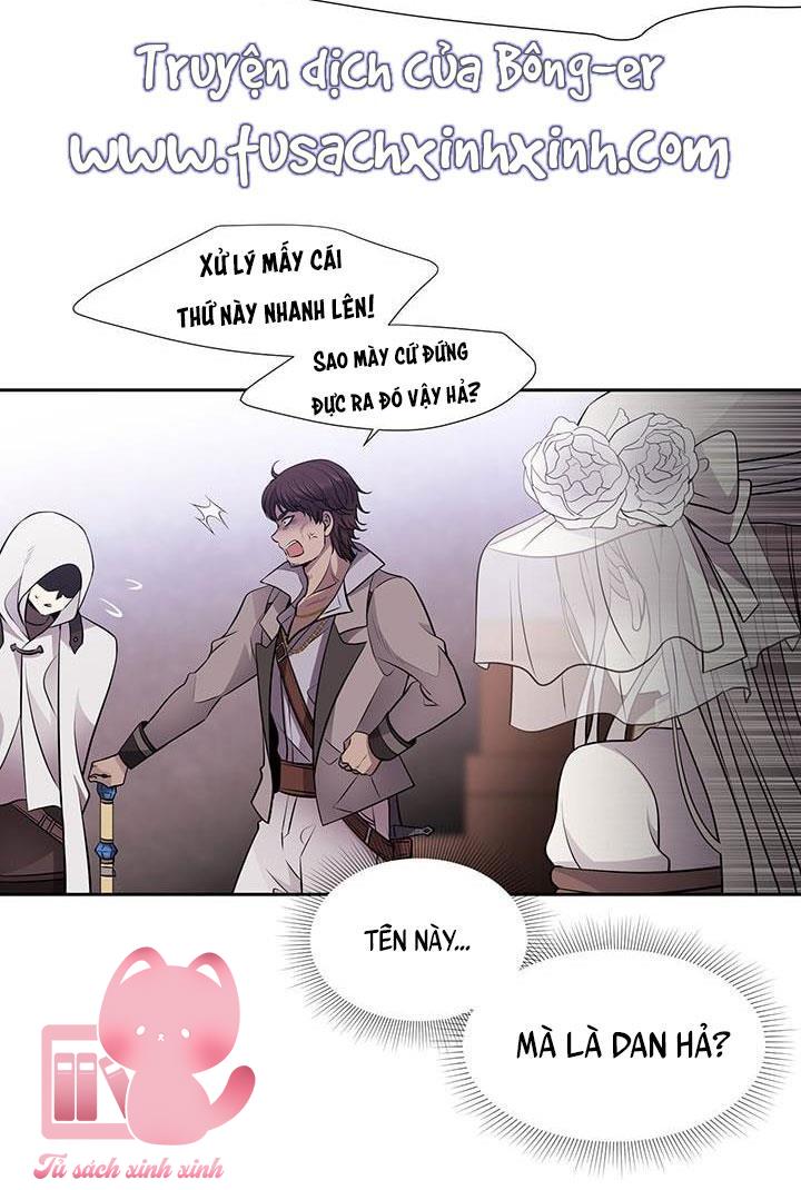 Charlotte Và Ngũ Đại Đồ Đệ - Chap 9