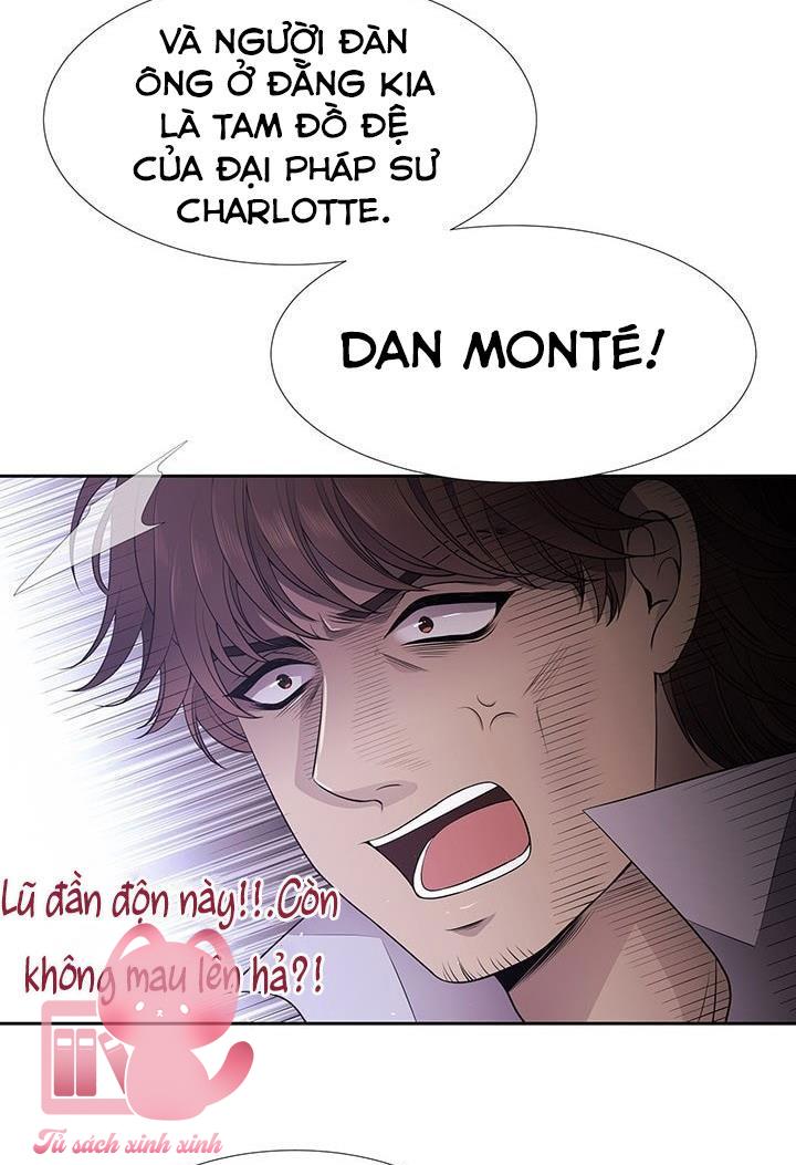 Charlotte Và Ngũ Đại Đồ Đệ - Chap 9