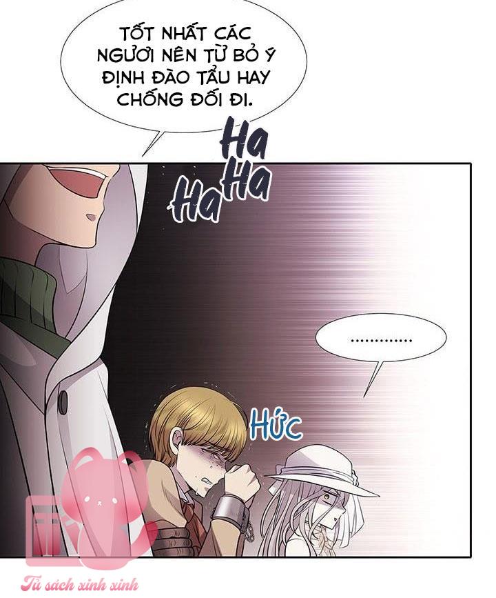 Charlotte Và Ngũ Đại Đồ Đệ - Chap 9