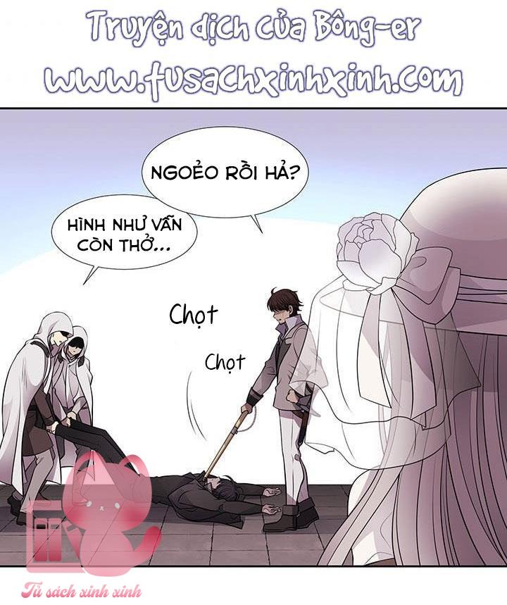 Charlotte Và Ngũ Đại Đồ Đệ - Chap 9