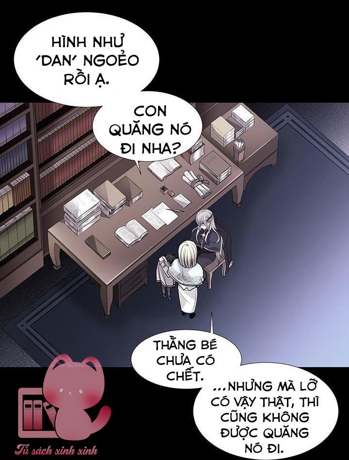 Charlotte Và Ngũ Đại Đồ Đệ - Chap 9